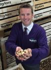 Adam Taylor, Director of Taylors Bulbs